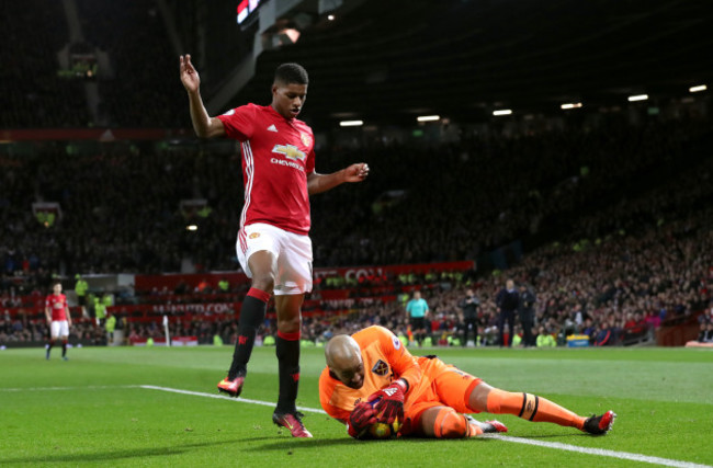 Manchester United v West Ham United - Premier League - Old Trafford