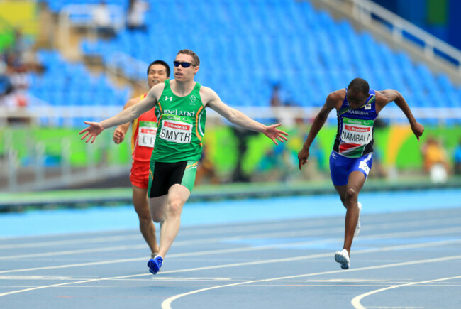 2016 Rio Paralympic Games - Day Two