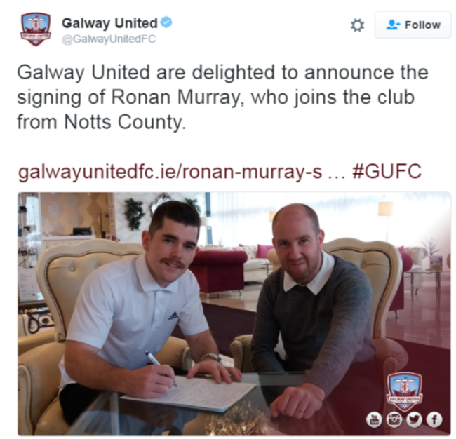 Galway United