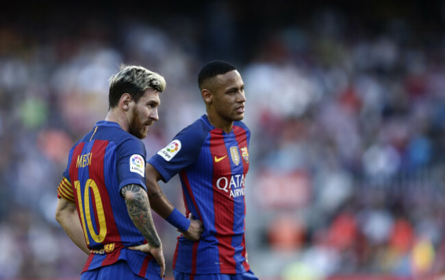 Spain Soccer La Liga