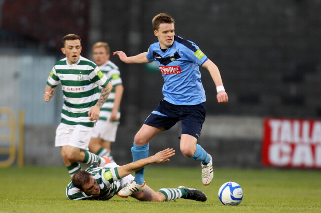 Stephen Rice and Paul Corry