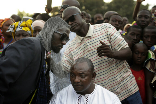 Gambia Election