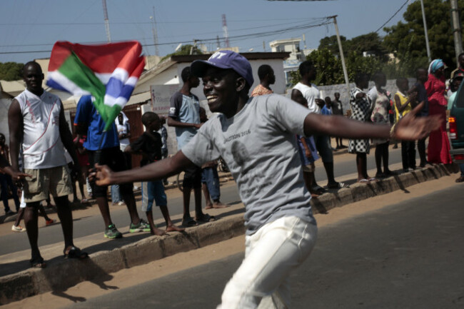 Gambia Election