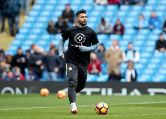 Manchester City v Chelsea - Premier League - Etihad Stadium