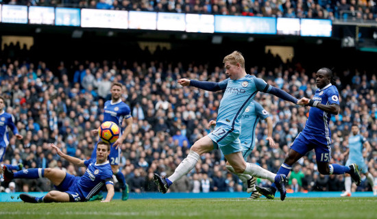 Manchester City v Chelsea - Premier League - Etihad Stadium