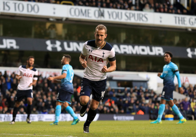 Tottenham Hotspur v Swansea City - Premier League - White Hart Lane