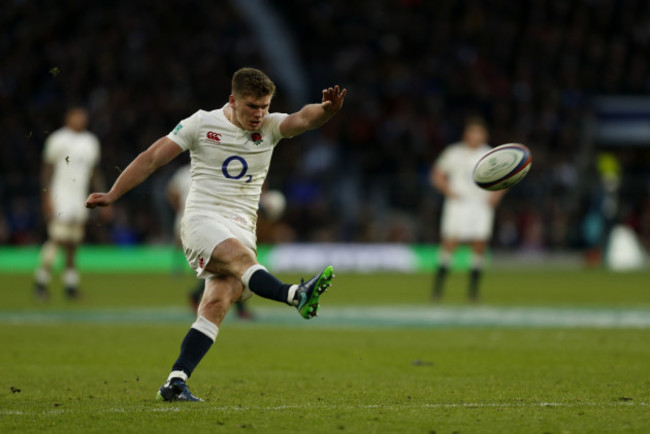 England v Australia - Autumn International - Twickenham Stadium