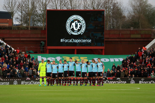 Stoke City v Burnley - Premier League - Bet365 Stadium