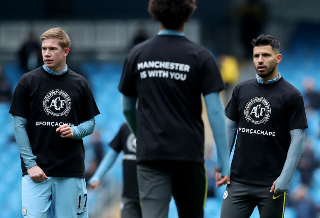 Manchester City v Chelsea - Premier League - Etihad Stadium