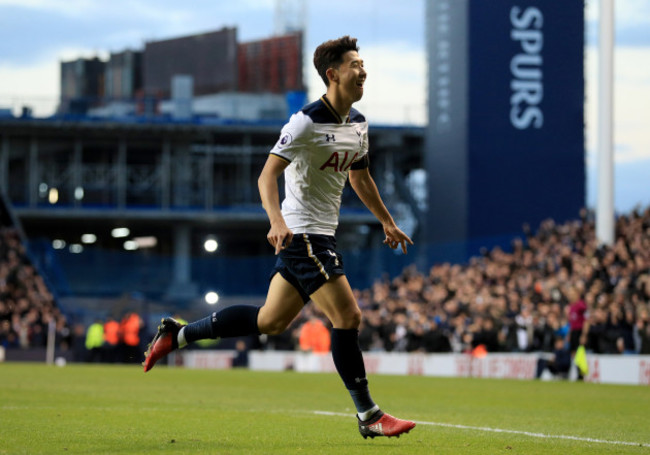 Tottenham Hotspur v Swansea City - Premier League - White Hart Lane