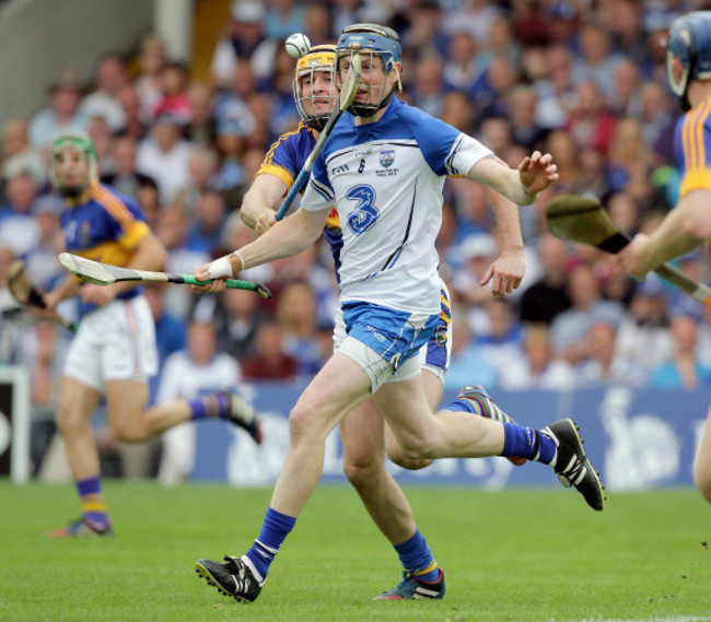 Seamus Callanan with Austin Gleeson