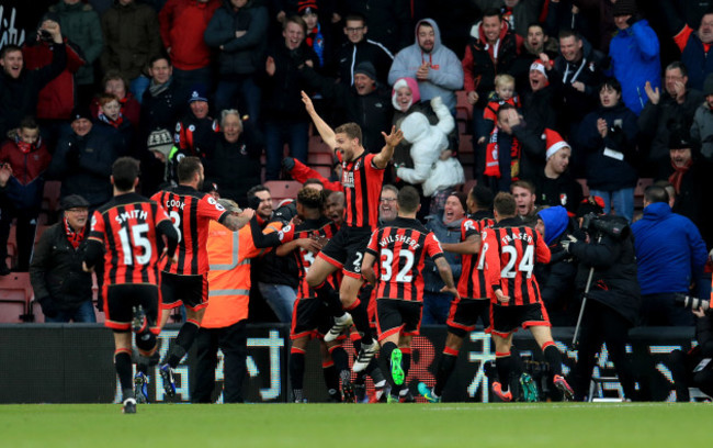 AFC Bournemouth v Liverpool - Premier League - Vitality Stadium