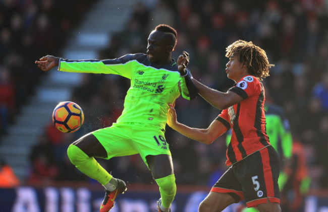 AFC Bournemouth v Liverpool - Premier League - Vitality Stadium