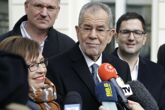 Austria Election