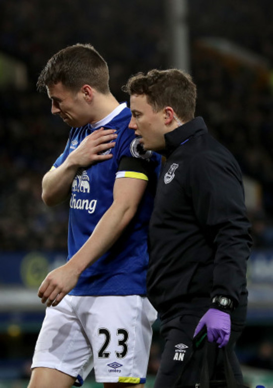 Everton v Manchester United - Premier League - Goodison Park