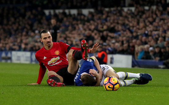 Everton v Manchester United - Premier League - Goodison Park