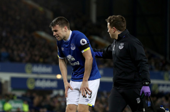 Everton v Manchester United - Premier League - Goodison Park