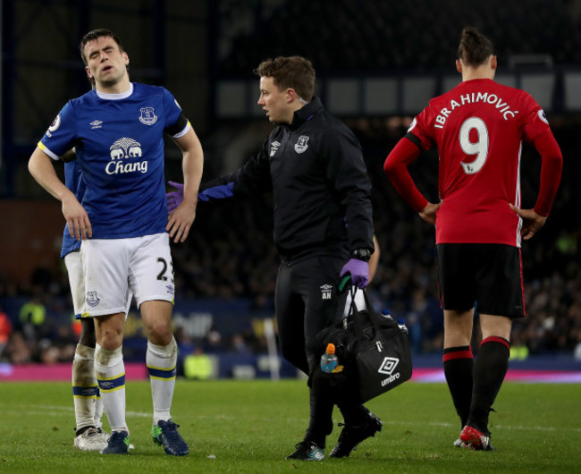 Everton v Manchester United - Premier League - Goodison Park