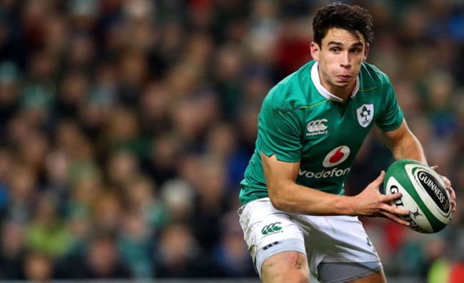 Joey Carbery