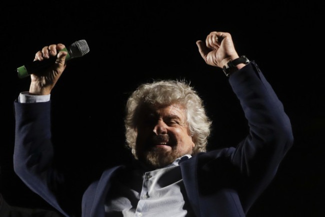 Italy Referendum Renzi's Risk