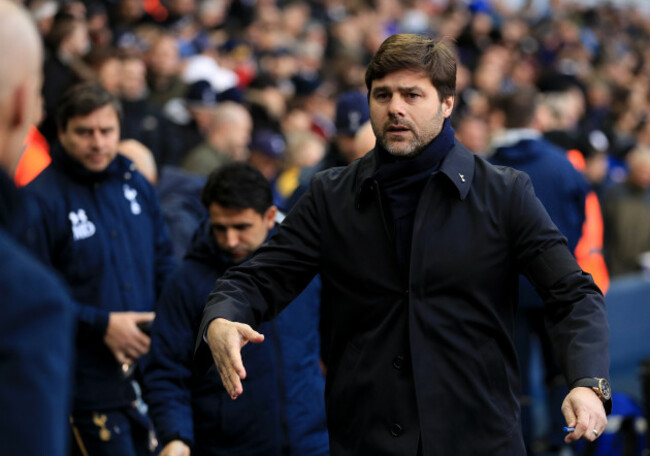 Tottenham Hotspur v Swansea City - Premier League - White Hart Lane