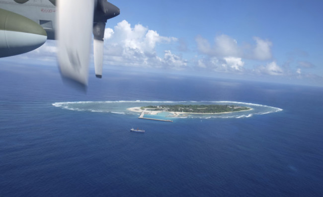 Taiwan South China Sea