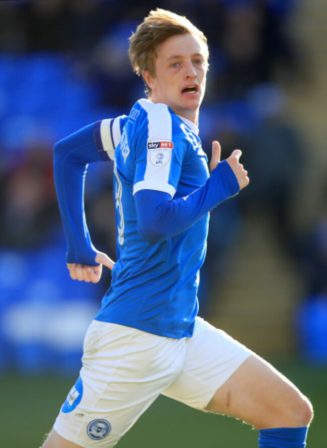 Peterborough United v Bolton Wanderers - Sky Bet League One - ABAX Stadium