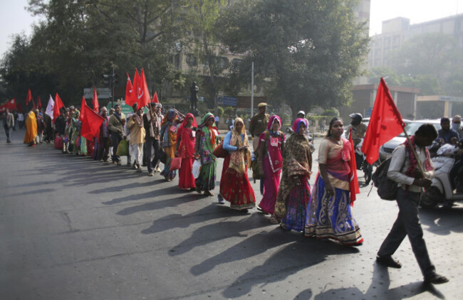 India Protest