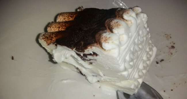 Day 201 - Viennetta Dessert