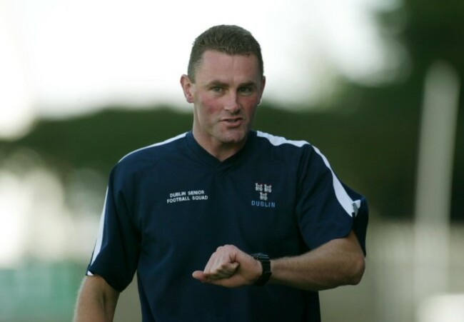 Mick Bohan 13/9/2003