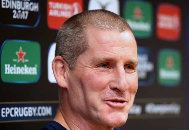 Stuart Lancaster