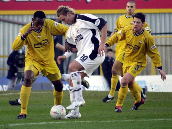 SOCCER Swansea v Preston