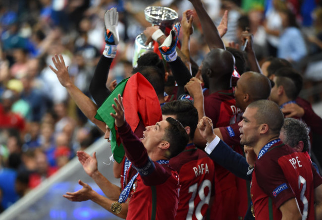 Portugal v France - UEFA Euro 2016 - Final - Stade de France