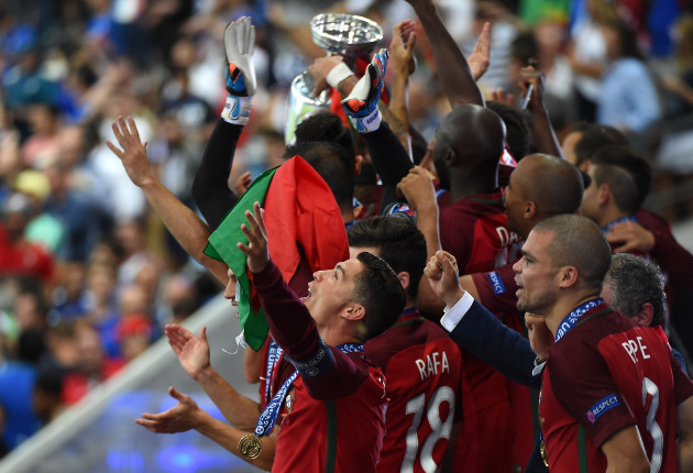 Portugal v France - UEFA Euro 2016 - Final - Stade de France