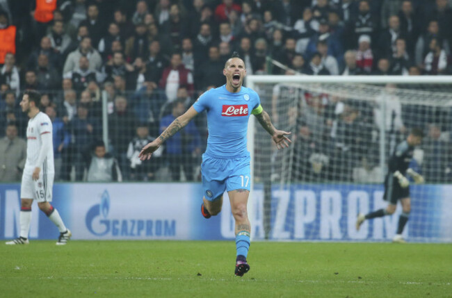 Turkey Soccer Champions League