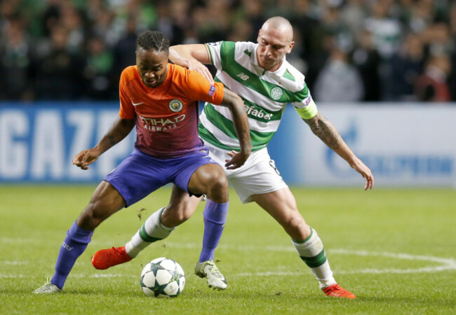 Celtic v Manchester City - UEFA Champions League - Group C - Celtic Park