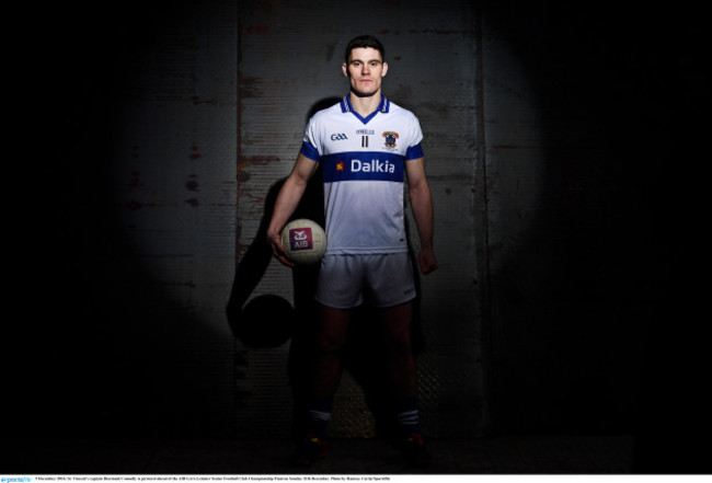 AIB GAA Leinster Football Club Championship Final Media Day