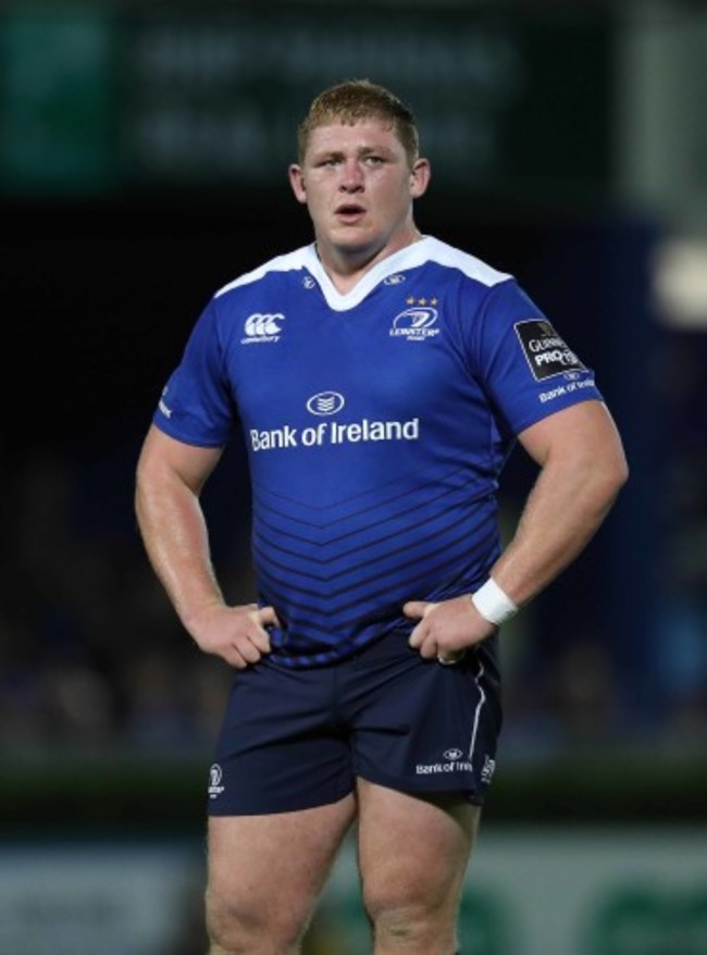 Leinster’s Tadhg Furlong