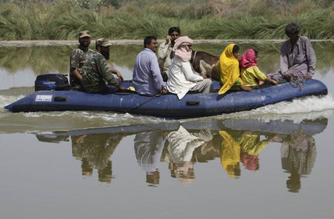 Pakistan Floods