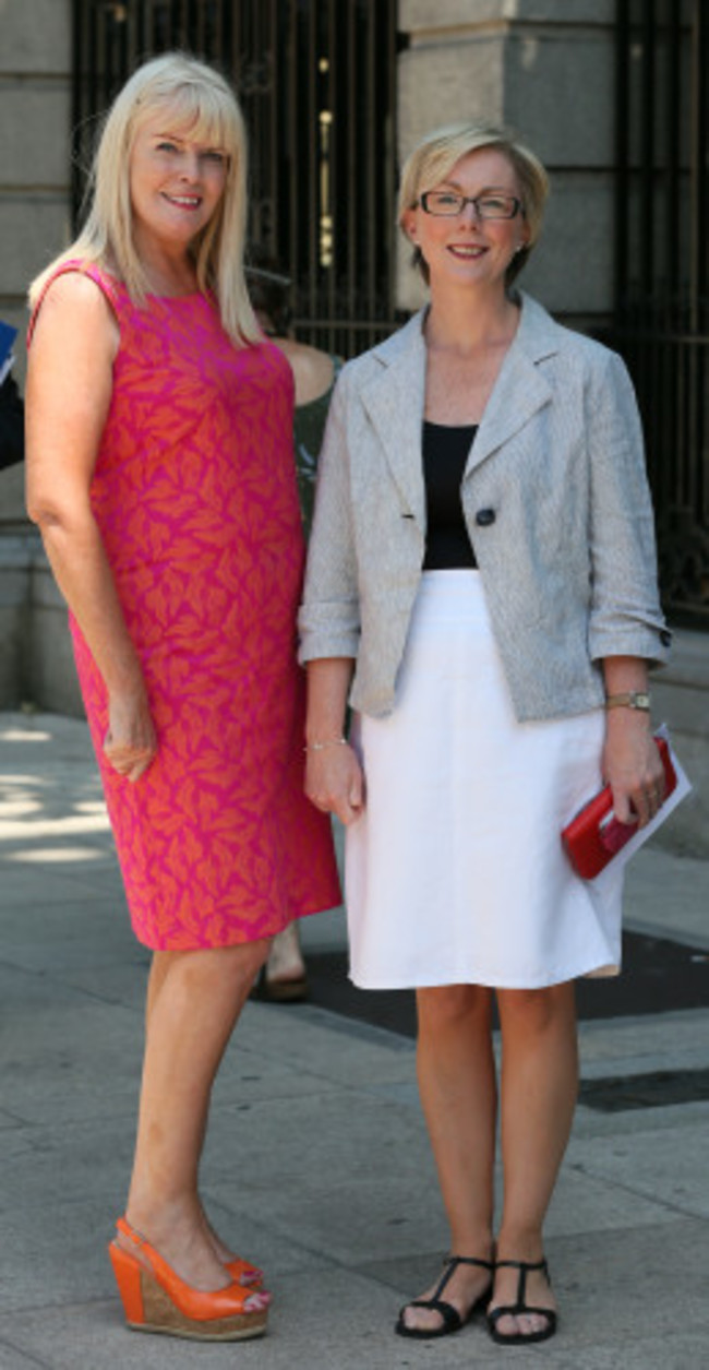 18/7/2013 Dail Goes On Summer Holidays