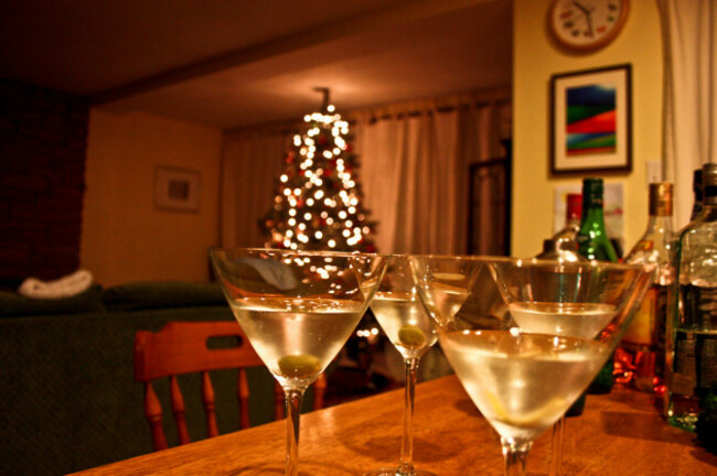 Christmas Drinks