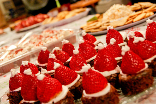 033: Party treats