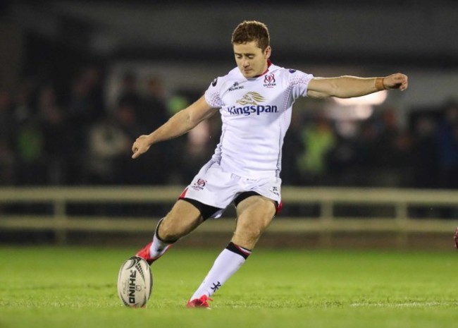 Ulster&rsquo;s Paddy Jackson