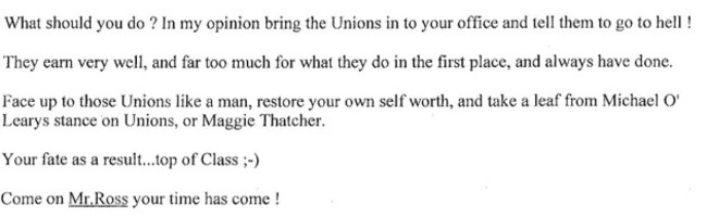 unions hells