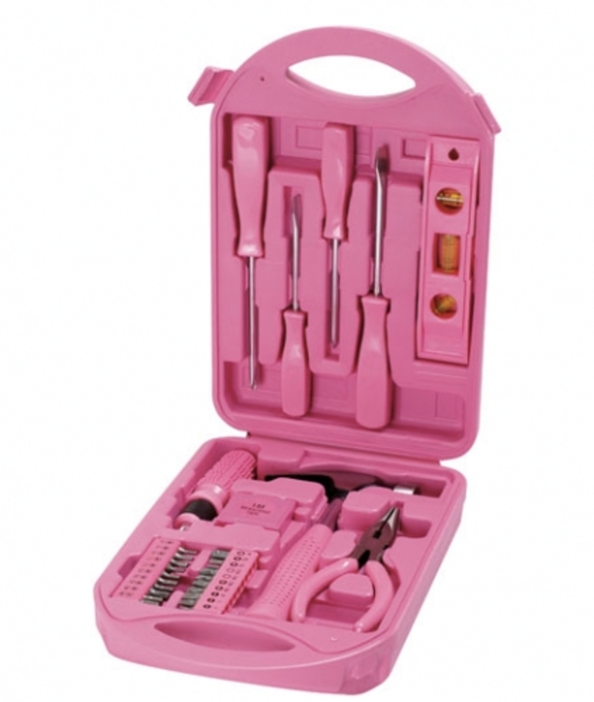 pink-tool-box