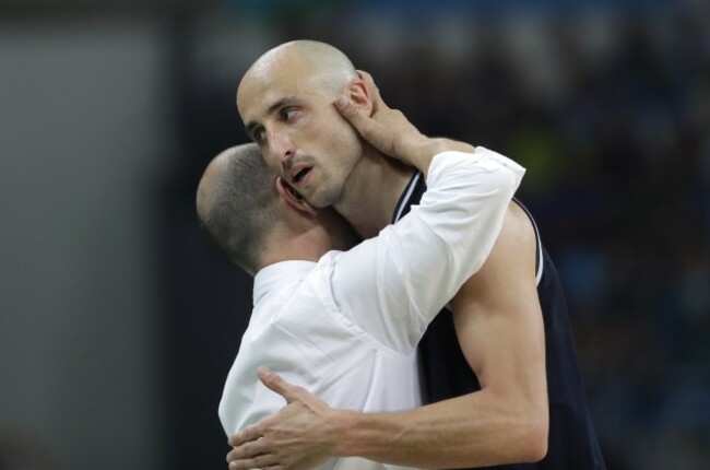 Rio Olympic Games 2016 - Day Twelve