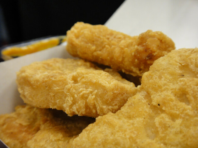 McDonalds Chicken McNuggets