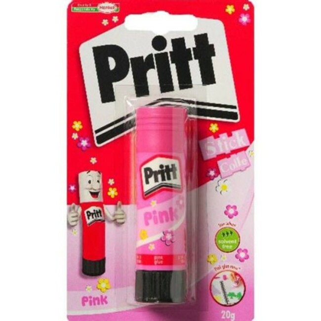 pink pritt