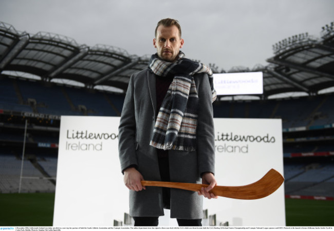 Littlewoods Ireland unveiled as a new top tier partner of the GAA and the Camogie Association