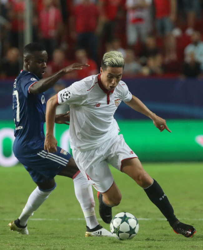 Spain Soccer Champions League